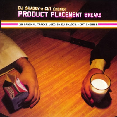 VARIOUS ARTISTS - Product Placement Breaks