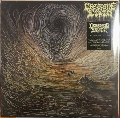 CREEPING DEATH - The Edge Of Existence