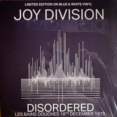 JOY DIVISION - Disordered