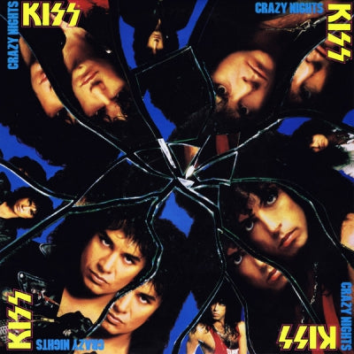 KISS - Crazy Nights