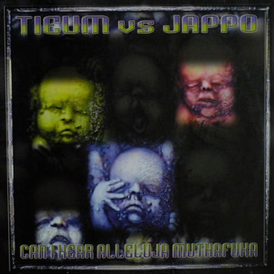 TIEUM VS JAPPO - Can I Hear Alleluja Muthafuka