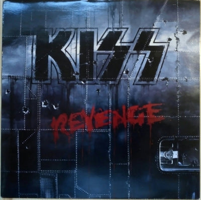 KISS - Revenge