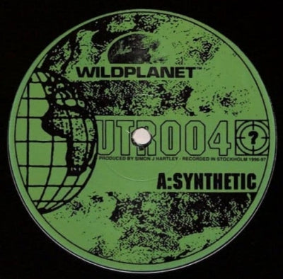 WILDPLANET - Synthetic / Moving On