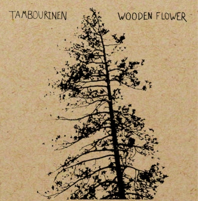 TAMBOURINEN - Wooden Flower