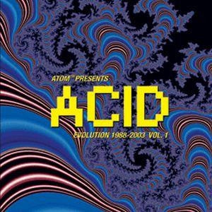 ATOM - Acid Evolution 1988-2003 Vol. 1