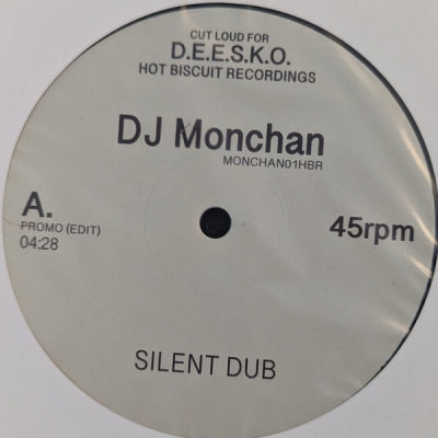 DJ MONCHAN - Silent Dub / Finally