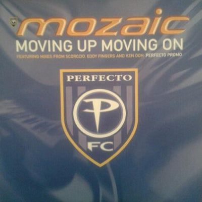 MOZAIC - Moving Up, Moving On