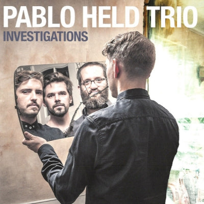 PABLO HELD TRIO - Investigations