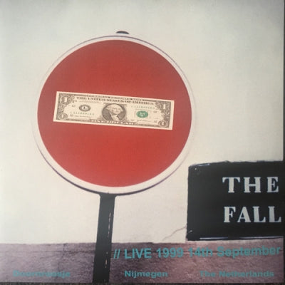 THE FALL - Live At Doornroosje, Nijmegen 1999