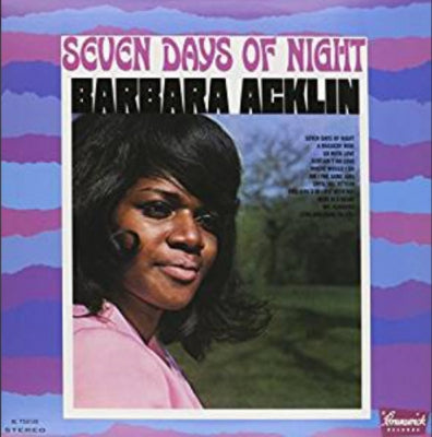 BARBARA ACKLIN - Seven Days Of Night