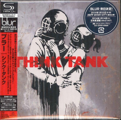 BLUR - Think Tank