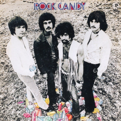 ROCK CANDY - Rock Candy