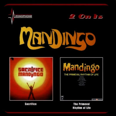 MANDINGO - Sacrifice / The Primeval Rhythm Of Life