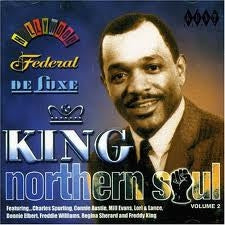 VARIOUS - King Northern Soul Volume 2