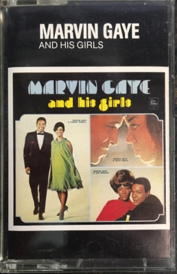 MARVIN GAYE & GUESTS - Marvin Gaye And His Girls