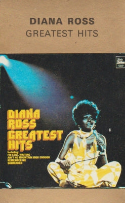 DIANA ROSS & THE SUPREMES - Greatest Hits