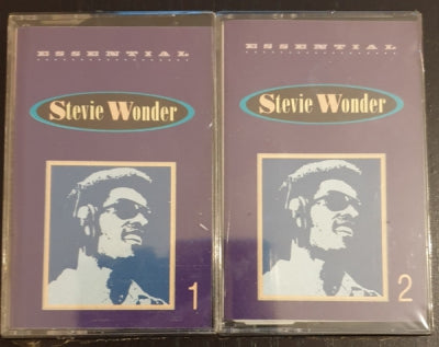 STEVIE WONDER - Essential Stevie Wonder