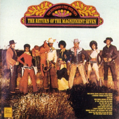 THE SUPREMES & THE FOUR TOPS - The Return Of The Magnificent Seven