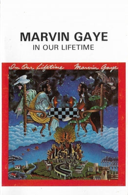 MARVIN GAYE - In Our Lifetime