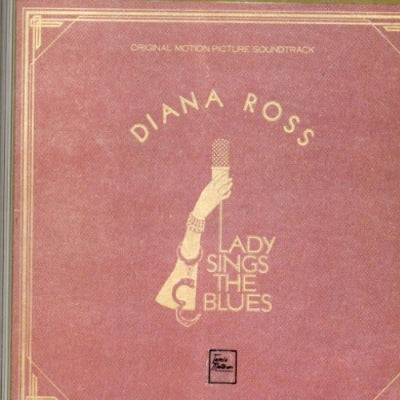 DIANA ROSS - Lady Sings The Blues (Original Film-Musik)