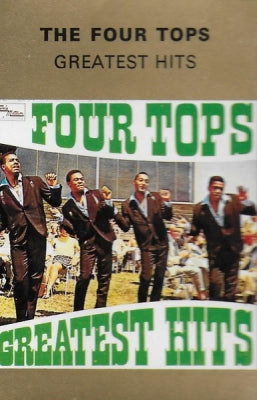 THE FOUR TOPS - Greatest Hits