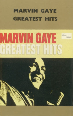 MARVIN GAYE - Greatest Hits