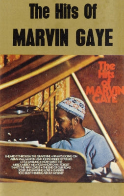 MARVIN GAYE - The Hits Of Marvin Gaye