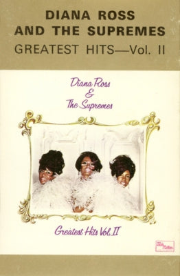 DIANA ROSS & THE SUPREMES - Greatest Hits Vol.II