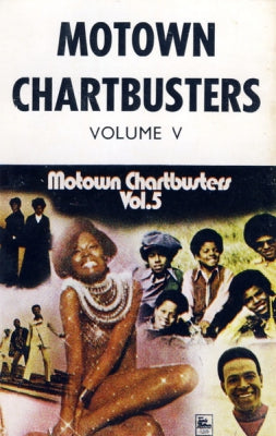 VARIOUS ARTISTS - Motown Chartbusters Volume 5