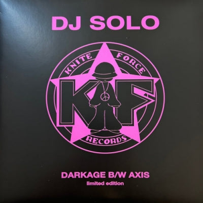 DJ SOLO - Darkage / Axis