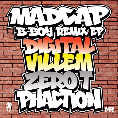 MADCAP - B-Boy Remix EP