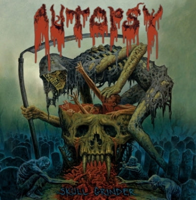 AUTOPSY - Skull Grinder