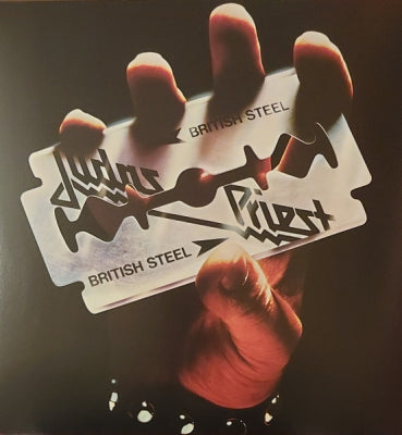 JUDAS PRIEST - British Steel