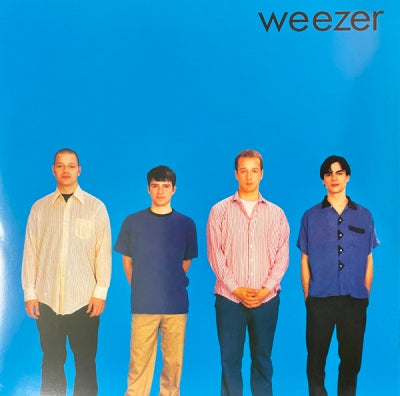 WEEZER - The Blue Album