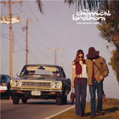 THE CHEMICAL BROTHERS - Exit Planet Dust