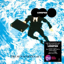 LONGPIGS - The Sun Is Often Out