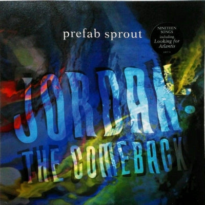 PREFAB SPROUT - Jordan: The Comeback