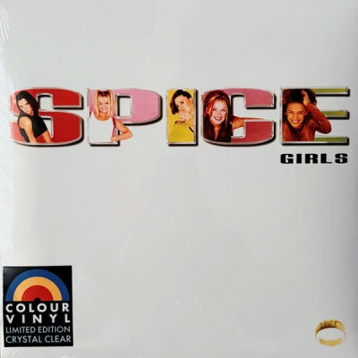 SPICE GIRLS - Spice