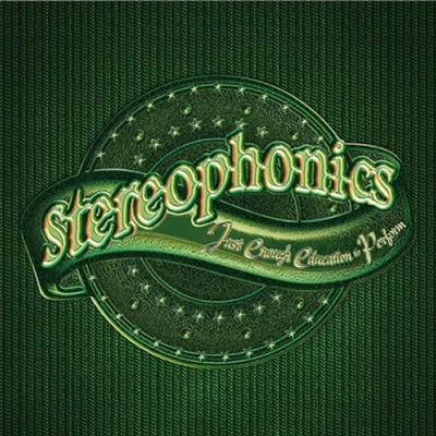 STEREOPHONICS - Just Enough Education To Perform