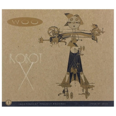 WOO - Xylophonics / Robot X