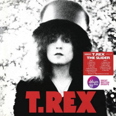 T. REX - The Slider