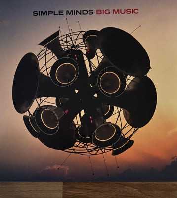 SIMPLE MINDS - Big Music (10th Anniversary)