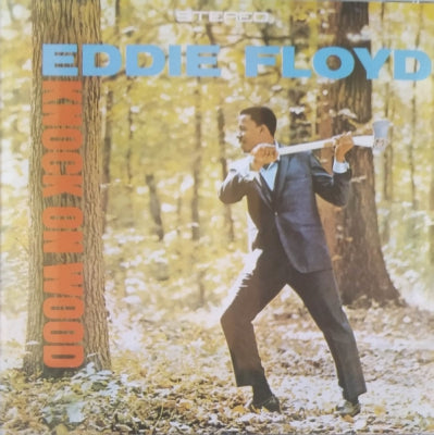 EDDIE FLOYD - Knock On Wood