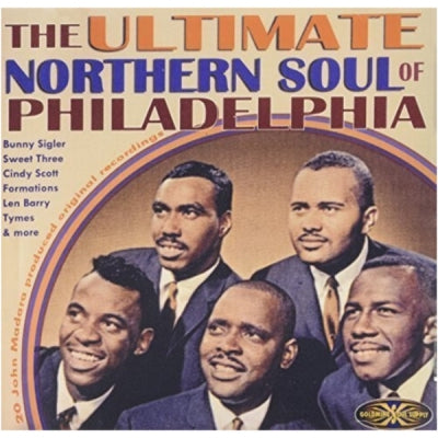 VARIOUS ARTISTS - The Ultimate Northern Soul Of Philadelphia