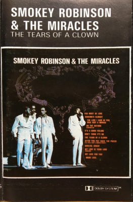 SMOKEY ROBINSON AND THE MIRACLES - The Tears Of A Clown