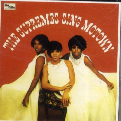 DIANA ROSS & THE SUPREMES - The Supremes Sing Motown