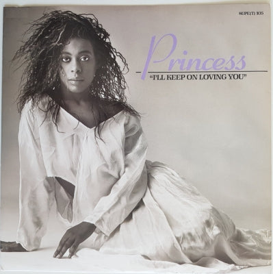 PRINCESS - I'll Keep On Loving You