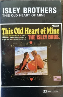 THE ISLEY BROTHERS - This Old Heart Of Mine