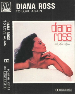 DIANA ROSS - To Love Again