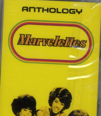 THE MARVELETTES - Anthology